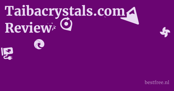 Taibacrystals.com Review 1 by BestFREE.nl