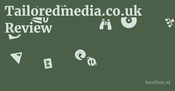 Tailoredmedia.co.uk Review 1 by BestFREE.nl