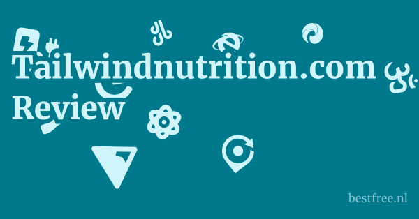 Tailwindnutrition.com Review 1 by BestFREE.nl