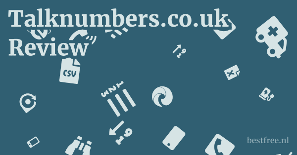 Talknumbers.co.uk Review 1 by BestFREE.nl