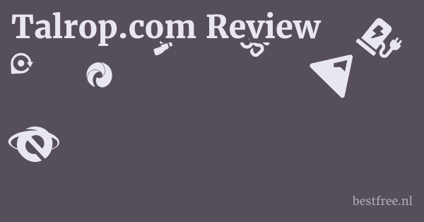 Talrop.com Review 1 by BestFREE.nl