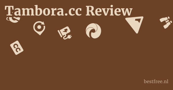 Tambora.cc Review 1 by BestFREE.nl