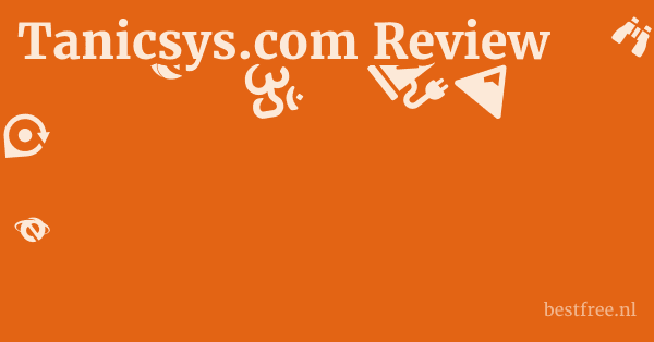 Tanicsys.com Review 1 by BestFREE.nl