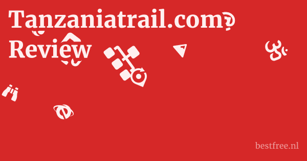 Tanzaniatrail.com Review 1 by BestFREE.nl