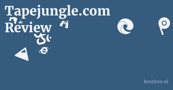 Tapejungle.com Review 1 by BestFREE.nl