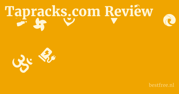 Tapracks.com Review 1 by BestFREE.nl