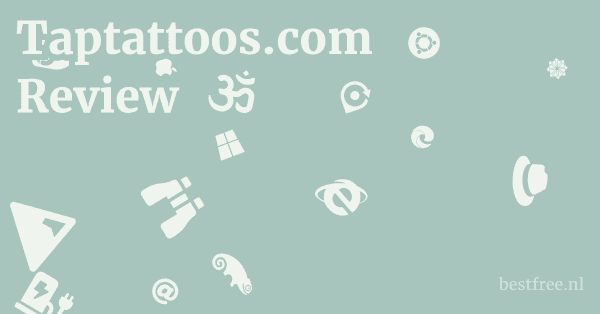 Taptattoos.com Review 1 by BestFREE.nl