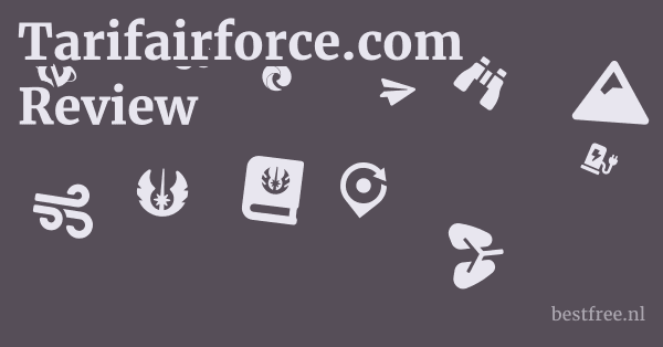 Tarifairforce.com Review 1 by BestFREE.nl
