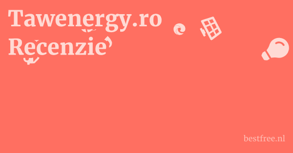 Tawenergy.ro Recenzie