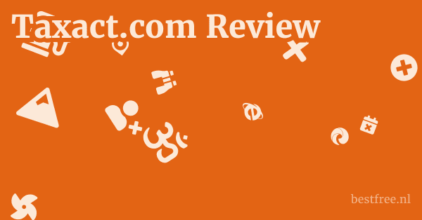 Taxact.com Review 1 by BestFREE.nl