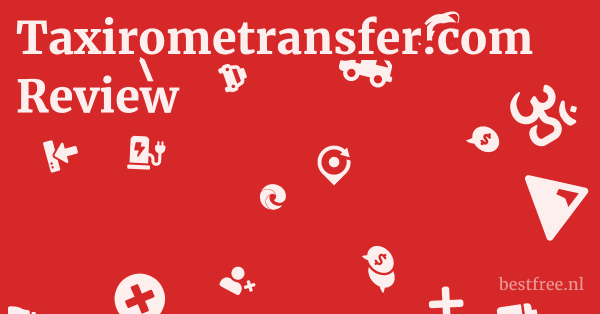 Taxirometransfer.com Review 1 by BestFREE.nl