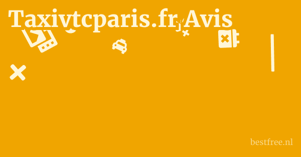 Taxivtcparis.fr Avis 1 by BestFREE.nl