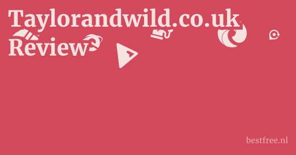 Taylorandwild.co.uk Review 1 by BestFREE.nl