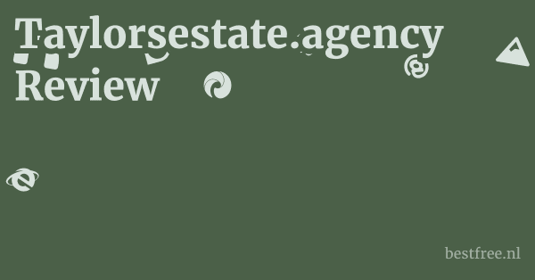 Taylorsestate.agency Review 1 by BestFREE.nl