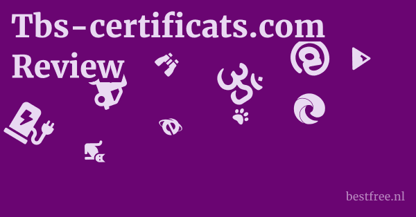 Tbs-certificats.com Review 1 by BestFREE.nl