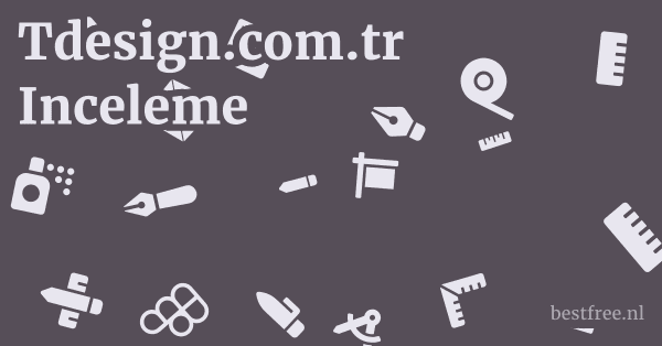 Tdesign.com.tr Inceleme 1 by BestFREE.nl