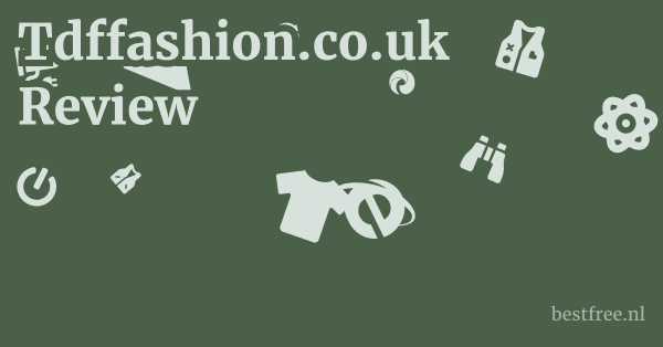 Tdffashion.co.uk Review 1 by BestFREE.nl