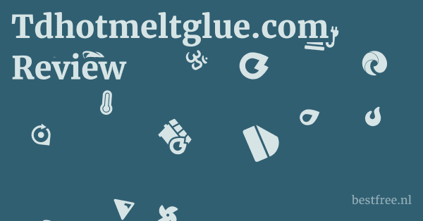 Tdhotmeltglue.com Review 1 by BestFREE.nl