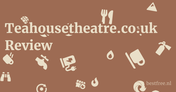 Teahousetheatre.co.uk Review 1 by BestFREE.nl