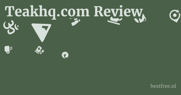 Teakhq.com Review 1 by BestFREE.nl