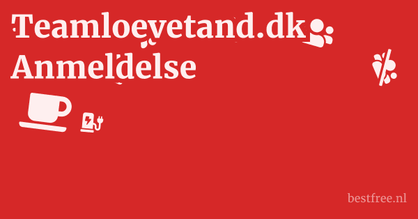 Teamloevetand.dk Anmeldelse 1 by BestFREE.nl