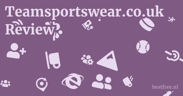 Teamsportswear.co.uk Review 1 by BestFREE.nl