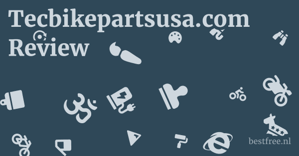 Tecbikepartsusa.com Review 1 by BestFREE.nl