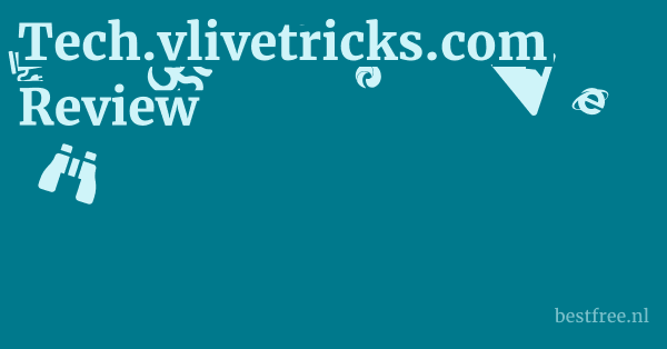 Tech.vlivetricks.com Review 1 by BestFREE.nl