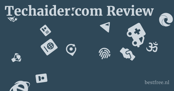 Techaider.com Review 1 by BestFREE.nl