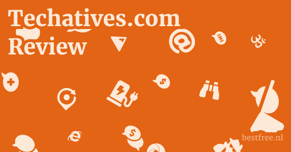 Techatives.com Review 1 by BestFREE.nl