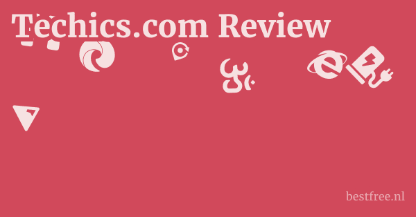Techics.com Review 1 by BestFREE.nl