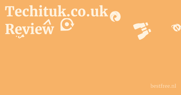 Techituk.co.uk Review 1 by BestFREE.nl