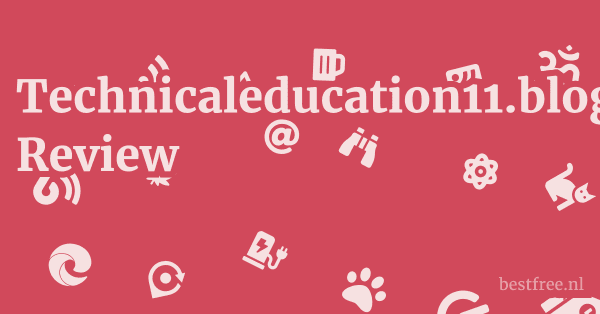Technicaleducation11.blogspot.com Review 1 by BestFREE.nl