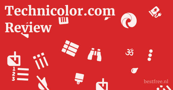 Technicolor.com Review 1 by BestFREE.nl