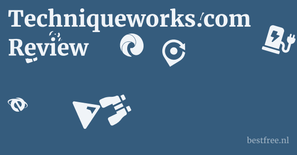 Techniqueworks.com Review 1 by BestFREE.nl