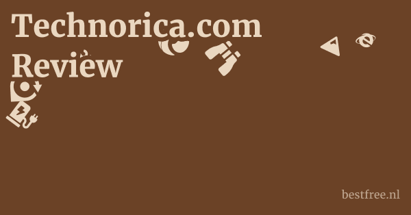 Technorica.com Review 1 by BestFREE.nl