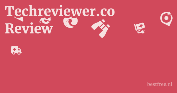 Techreviewer.co Review 1 by BestFREE.nl