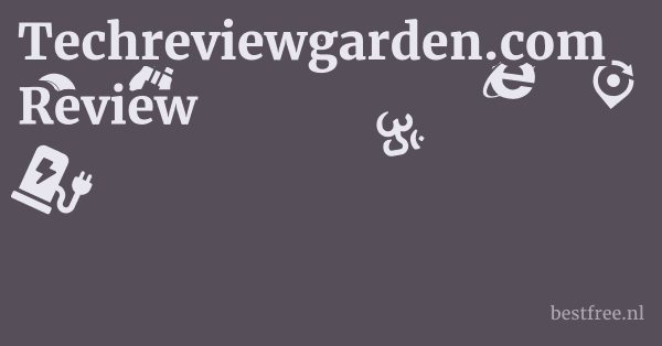 Techreviewgarden.com Review 1 by BestFREE.nl