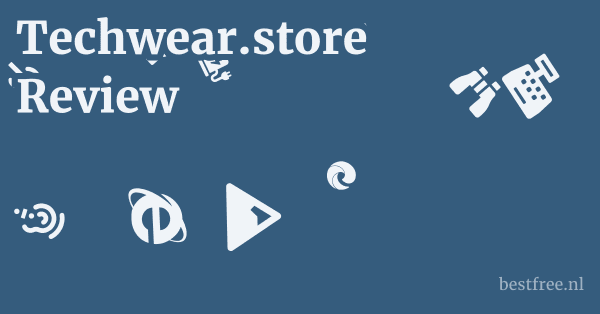 Techwear.store Review 1 by BestFREE.nl