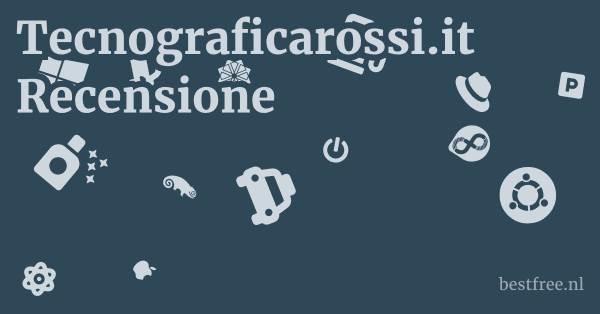 Tecnograficarossi.it Recensione 1 by BestFREE.nl
