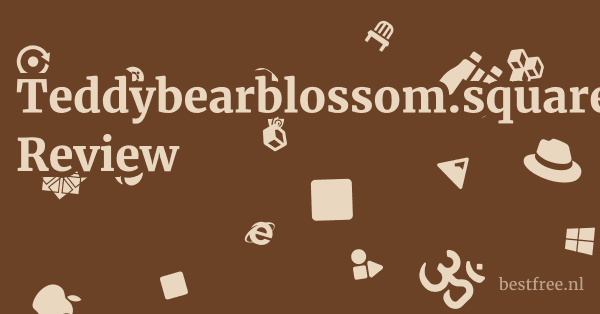 Teddybearblossom.square.site Review 1 by BestFREE.nl