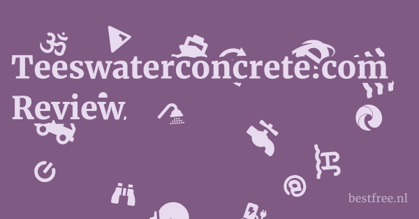 Teeswaterconcrete.com Review 1 by BestFREE.nl