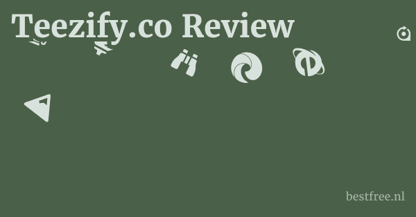 Teezify.co Review 1 by BestFREE.nl