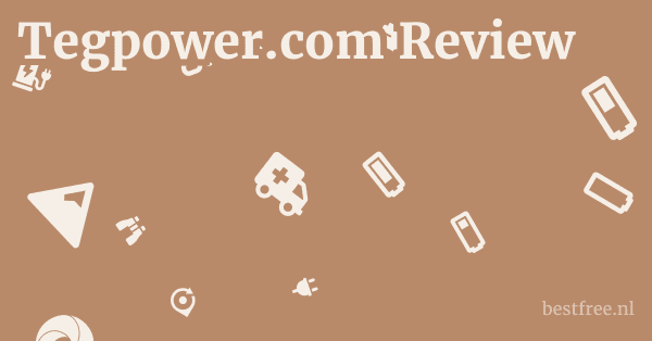 Tegpower.com Review 1 by BestFREE.nl