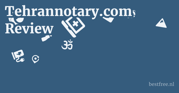 Tehrannotary.com Review 1 by BestFREE.nl