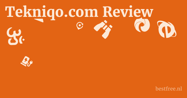 Tekniqo.com Review 1 by BestFREE.nl