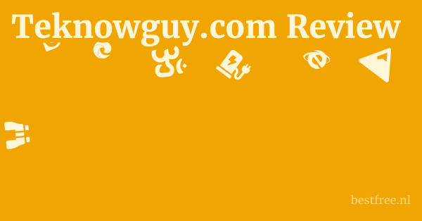Teknowguy.com Review 1 by BestFREE.nl