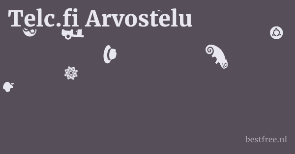 Telc.fi Arvostelu