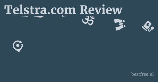 Telstra.com Review 1 by BestFREE.nl