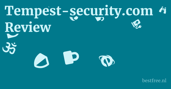 Tempest-security.com Review 1 by BestFREE.nl